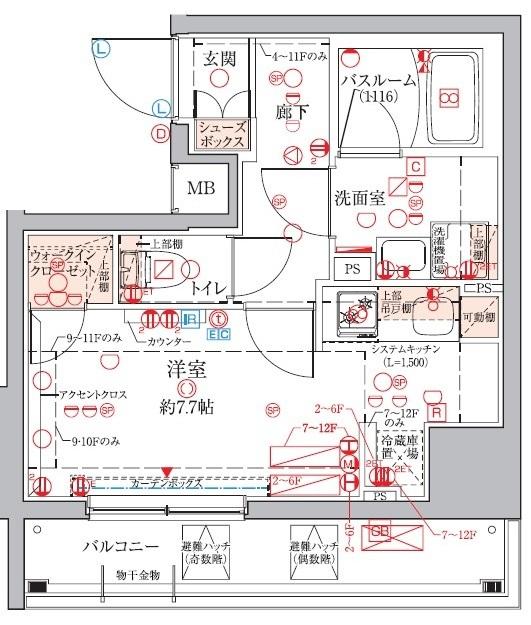 写真:物件の写真