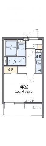 代表的な間取のため実際の間取とは異なる場