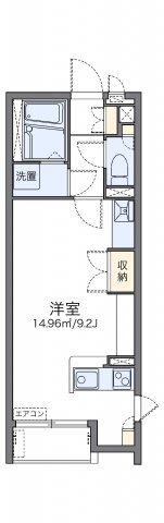 代表的な間取のため実際の間取とは異なる場