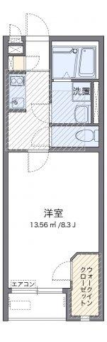 代表的な間取のため実際の間取とは異なる場