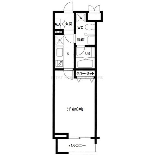 ★間取り★反転タイプ