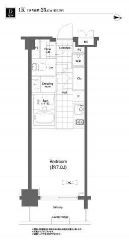 ★間取り図★　※反転タイプ