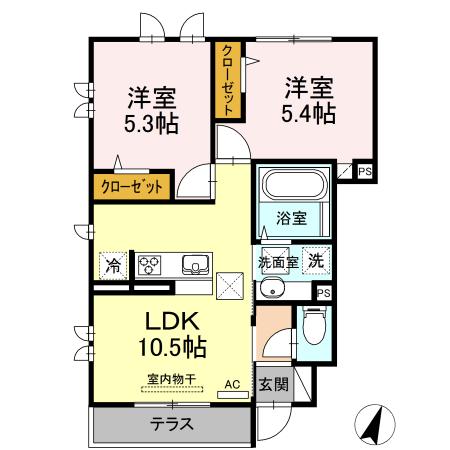 写真:物件の写真