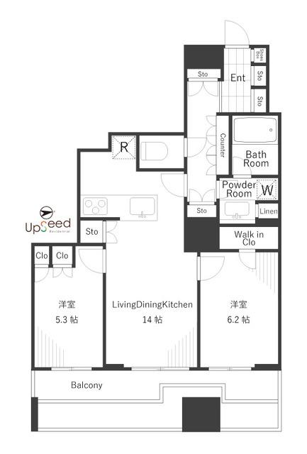 富久クロスコンフォートタワー