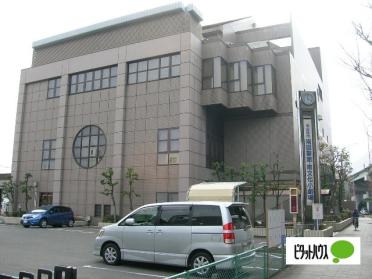 名古屋市南図書館：2442m