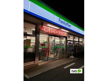 ファミリーマート鳴子北駅前店：388m