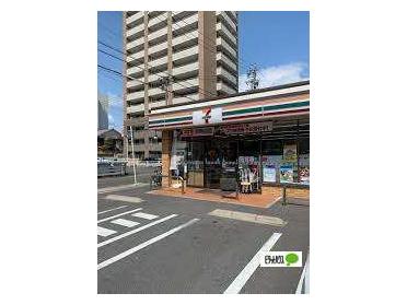 セブンイレブン名古屋陶生町店：472m