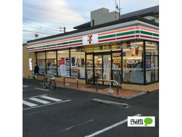 セブンイレブン名古屋神前町1丁目店：156m