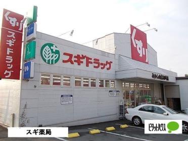 スギ薬局瑞穂通店：429m