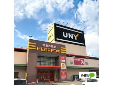 MEGAドン・キホーテUNYアラタマ店：142m