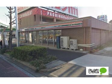 セブンイレブン名古屋本地通5丁目店：330m