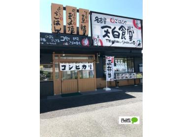 まいどおおきに食堂名古屋天白食堂：450m