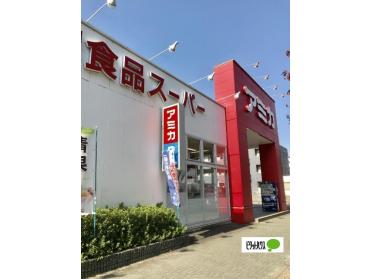 アミカ堀田店：278m