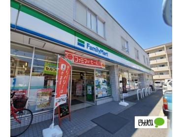 ファミリーマート名古屋塩付通店：221m