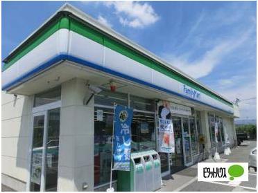 ファミリーマート天白笹原町店：285m