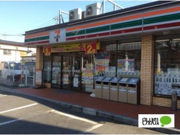 セブンイレブン名古屋大喜新町1丁目店：133m