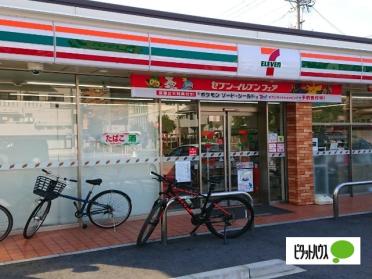 セブンイレブン名古屋高田町2丁目店：563m