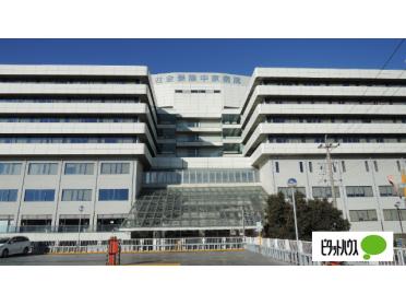 独立行政法人地域医療機能推進機構中京病院：873m