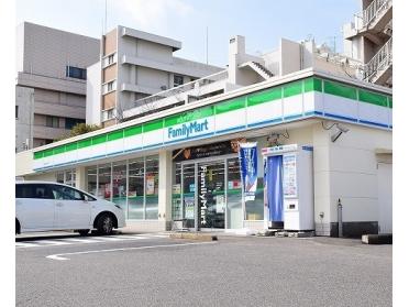 ファミリーマート緑潮見が丘店：450m