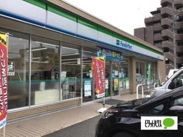 ファミリーマート瑞穂本願寺二丁目店：470m