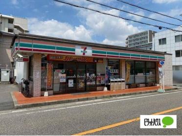 セブンイレブン名古屋中汐田店：293m