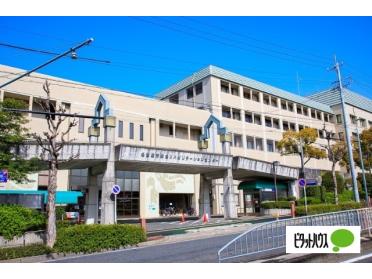 名古屋市総合リハビリテーションセンター附属病院：1116m