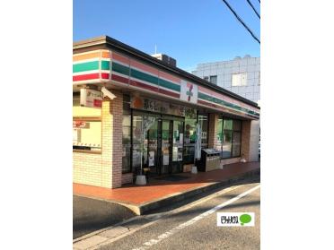 セブンイレブン名古屋中汐田店：301m