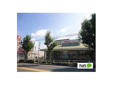 瀬戸信用金庫池上支店：1060m