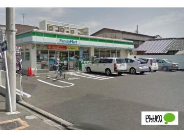 ファミリーマート瑞穂汐路町店：33m