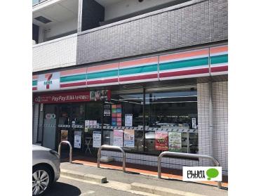 セブンイレブン名古屋洲雲町2丁目店：354m