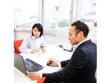 私の営業スタイル