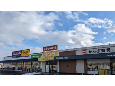 ゲオ一関インター店：890m