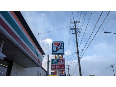 セブンイレブン一関インター店：285m