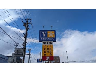 薬王堂一関青葉店：1023m