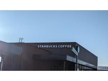 スターバックスコーヒー一関店：610m