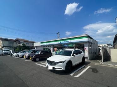 ファミリーマート仙台西の平店：1400m