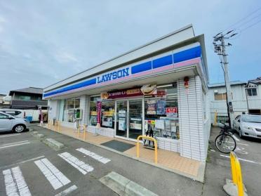 ローソン 仙台四郎丸店：650m