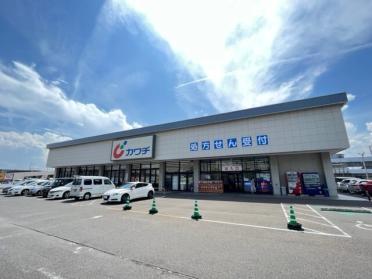 カワチ薬品あすと長町店：500m