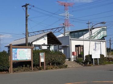 駒ケ嶺駅：1250m