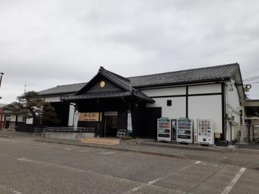 常磐線　相馬駅：2200m