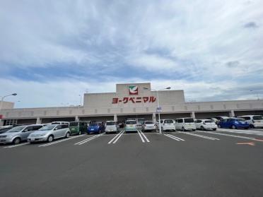 ヨークベニマル岩沼店：2600m