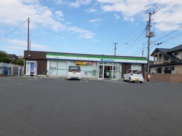 ファミリーマート原町南町店：600m