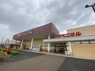 ヨークベニマル原町西店：700m