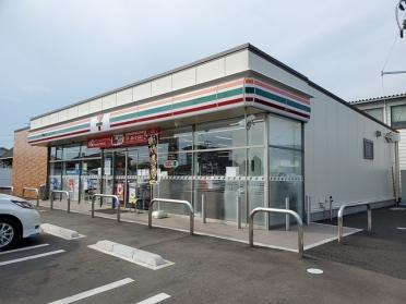 セブンイレブン大河原幸町店：450m