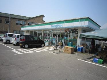 ファミリーマート四郎丸吹上店：616m