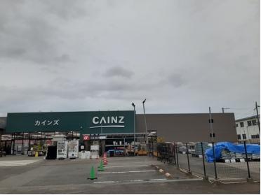 カインズ相馬店：1200m