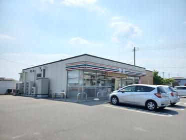 セブンイレブン角田中島下店：450m