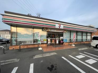 セブンイレブン名取大橋店：600m