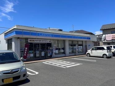 ローソン 仙台四郎丸渡道店：200m