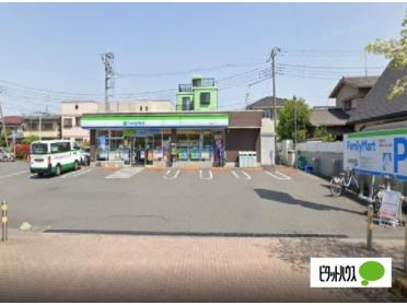 ファミリーマート千葉旭町店：371m